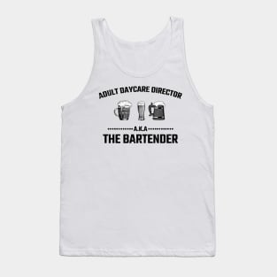 bartender Tank Top